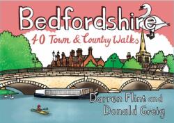 Bedfordshire: 40 Town and Country Walks (ISBN: 9781916739208)