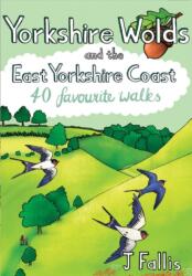 Yorkshire Wolds and the East Yorkshire Coast (ISBN: 9781916739130)