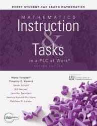Mathematics Instruction and Tasks in a PLC at Work (ISBN: 9781958590652)
