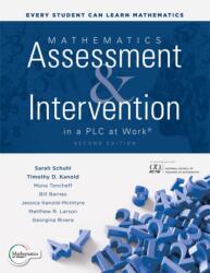 Mathematics Assessment and Intervention in a PLC at Work (ISBN: 9781958590638)
