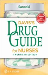 Davis's Drug Guide for Nurses (ISBN: 9781719653879)
