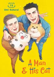 A Man and His Cat 15 - V15 (ISBN: 9781646094905)