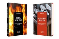 Secrets of the Forge Plus the Blacksmith's Project Book (ISBN: 9780997979855)