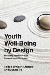 Youth Well-Being by Design (ISBN: 9780262052542)