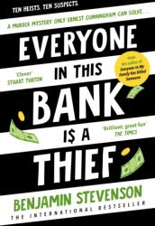 Everyone In This Bank Is A Thief (ISBN: 9780241706022)