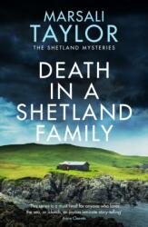 Death in a Shetland Family (ISBN: 9781035436279)