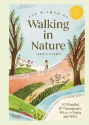 The Wisdom of Walking in Nature (ISBN: 9780789346261)