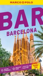Marco Polo Barcelona Pocket Travel Guide (ISBN: 9781917131438)