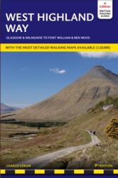 West Highland Way Trailblazer Walking Guide (ISBN: 9781912716517)