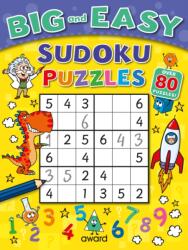 Big and Easy Sudoku Puzzles (ISBN: 9781782707059)