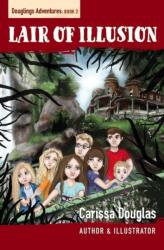 Lair of Illusion (ISBN: 9781594174032)