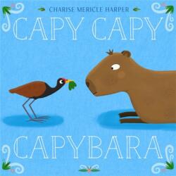 Capy Capy Capybara (ISBN: 9781454958383)