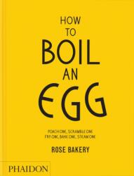 How to Boil an Egg (ISBN: 9781837292233)