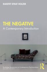 The Negative (ISBN: 9781032402796)