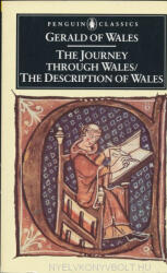 The Journey Through Wales and the Description of Wales (ISBN: 9780140443394)