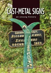 Cast Metal Signs (ISBN: 9781849956581)
