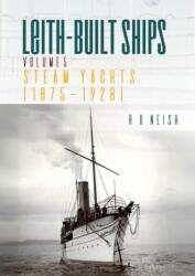 Steam Yachts (ISBN: 9781849956123)