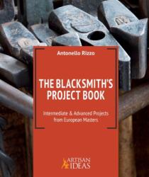 The Blacksmith's Project Book (ISBN: 9780997979824)