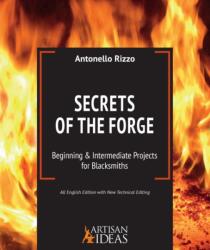 Secrets of the Forge (ISBN: 9780997979817)