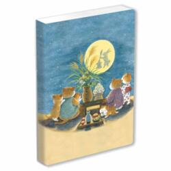 Journal Kawaii Cats, Lined Paperback (ISBN: 9780804859431)