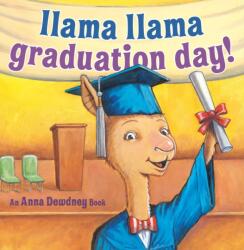 Llama Llama Graduation Day! (ISBN: 9780593353233)