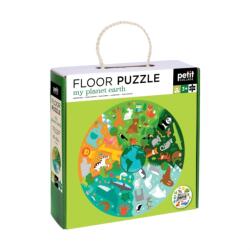 My Planet Earth Floor Puzzle (ISBN: 9781797246239)