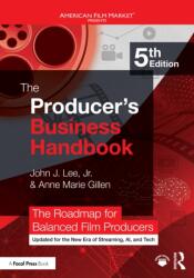 The Producer's Business Handbook (ISBN: 9781032890401)