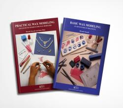 Basic and Practical Jewelry Wax Modeling (ISBN: 9798987738986)