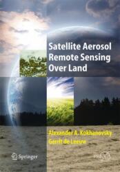 Satellite Aerosol Remote Sensing Over Land (ISBN: 9783642088896)