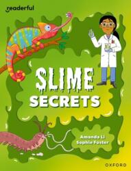 Readerful Independent Library: Level 14: Slime Secrets (ISBN: 9781382071062)