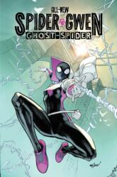 All-New Spider-Gwen: The Ghost-Spider Vol. 1 - Paolo Villanelli (ISBN: 9781302967291)