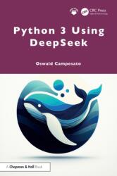 Python 3 Using DeepSeek (ISBN: 9781041149514)
