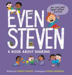 Even Steven (ISBN: 9780593859001)