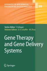 Gene Therapy and Gene Delivery Systems (ISBN: 9783642066627)