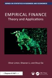 Empirical Finance (ISBN: 9781032894706)