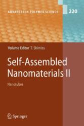 Self-Assembled Nanomaterials II (ISBN: 9783642098796)