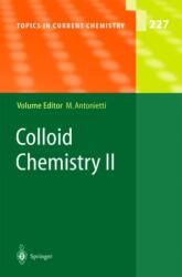 Colloid Chemistry II (ISBN: 9783642055843)