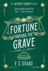 Fortune Favours the Grave (ISBN: 9781806170128)