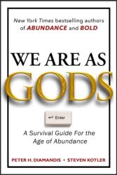 We Are As Gods (ISBN: 9781805464907)