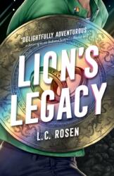 Lion's Legacy (ISBN: 9781454948070)