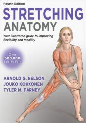 Stretching Anatomy (ISBN: 9781718245617)