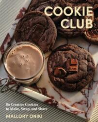 Cookie Club (ISBN: 9780593965153)
