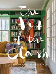 The Art of the Clash (ISBN: 9781423668565)