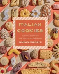 Italian Cookies - Daniela Bracco, Lauren Volo (ISBN: 9781423668466)