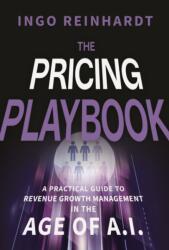 The Pricing Playbook (ISBN: 9781394396900)