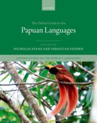 The Oxford Guide to the Papuan Languages (ISBN: 9780198849483)