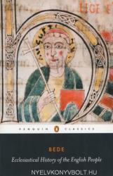 Ecclesiastical History of the English People (ISBN: 9780140445657)