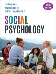 Social Psychology (ISBN: 9781071931080)