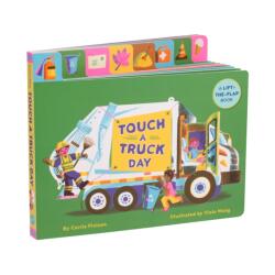Touch a Truck Day (ISBN: 9781797214153)