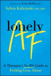 Lonely AF (ISBN: 9781394345564)